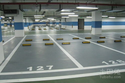 停車(chē)場(chǎng)地坪價(jià)格及廠家選擇指南