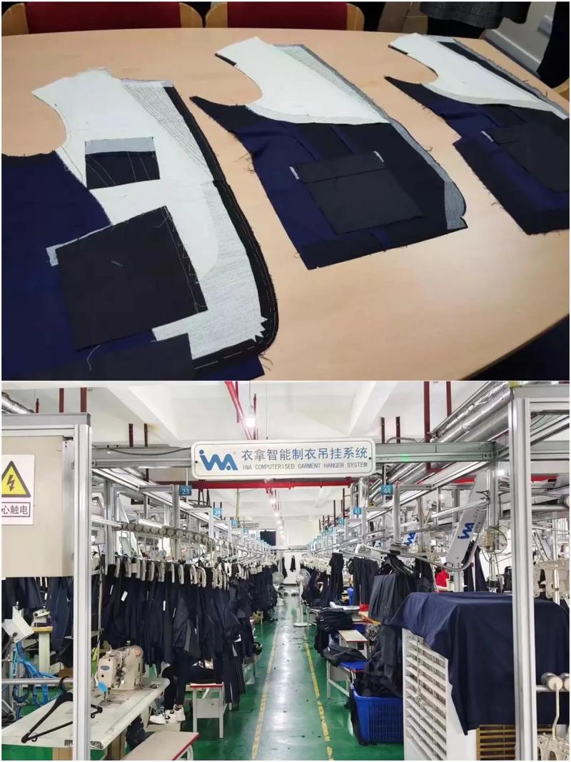 當(dāng)重慶西服定制遇上抖音新寵源頭工廠 一場(chǎng)網(wǎng)站建設(shè)的突圍戰(zhàn)